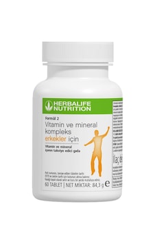 Herbalife& Mineral Complex Erkekler Için Herbalife& Mineral Complex Erkekler Için