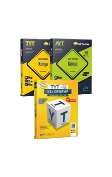 2024 Optimum Tyt Kimya Ayt Kimya Video Çözümlü Soru Bankası Tyt 5 Li Deneme Seti Referans 2024 Optimum Tyt Kimya Ayt Kimya Video Çözümlü Soru Bankası Tyt 5 Li Deneme Seti Referans