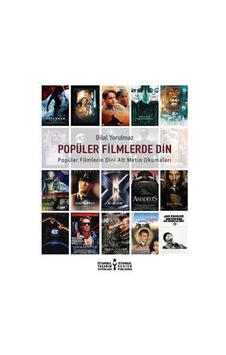 Popüler Filmlerde Din - Bilal Yorulmaz - İstanbul Tasarım Yayınları Popüler Filmlerde Din - Bilal Yorulmaz - İstanbul Tasarım Yayınları