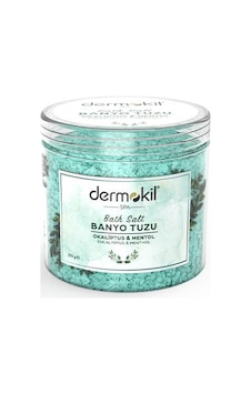 Dermokil Okaliptus Menthol Banyo Tuzu 300 ML Dermokil Okaliptus Menthol Banyo Tuzu 300 ML
