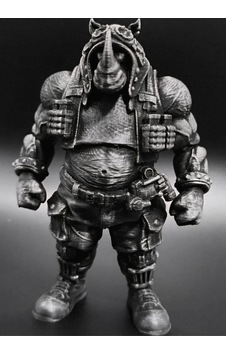 Ninja Turtles Rocksteady Figür 15 Cm Ninja Kaplumbağalar Rocksteady Ninja Turtles Rocksteady Figür 15 Cm Ninja Kaplumbağalar Rocksteady