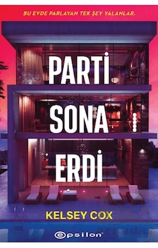 Parti Sona Erdi Epsilon Yayınevi Parti Sona Erdi Epsilon Yayınevi