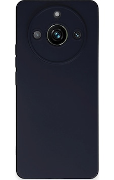 Newface - 273 - Realme 11 Pro Kılıf Nano İçi Kadife Silikon - Csmo-tex - - Lacivert Newface - 273 - Realme 11 Pro Kılıf Nano İçi Kadife Silikon - Csmo-tex - - Lacivert