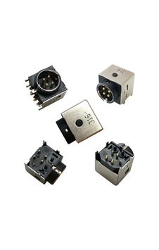 Msı Gt73vr 17a1 17a2 Gt75vr Gt83 Gt80 Ms-17a11 Ms-1812 Ms-18121 Notebook Dc Power Jack