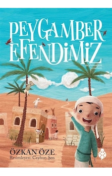 Peygamber Efendimiz Karton Kapak / Özkan Öze Peygamber Efendimiz Karton Kapak / Özkan Öze