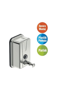 Maxiflow 500 Ml Sıvı Sabunluk Parlak