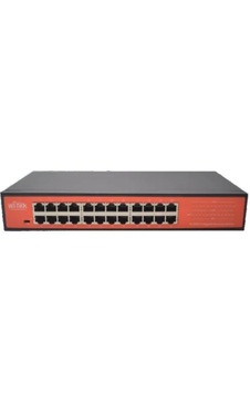 Wi-tek Wı-sg124d V2 24 Port Poesiz Gigabit Desktop Switch