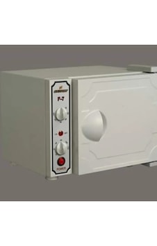 Goldterm Inter F7 Isılı Steril Makinesi Goldterm Inter F7 Isılı Steril Makinesi