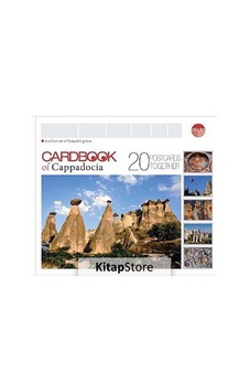 Cardbook of Antalya - Erdal Yazıcı - URANUS Cardbook of Antalya - Erdal Yazıcı - URANUS
