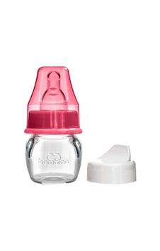 Bambino Mini Cam Alıştırma Seti Kırmızı Bambino Mini Cam Alıştırma Seti Kırmızı