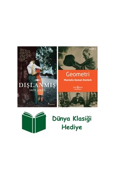 Dışlanmış + Geometri + Dünya Klasiği Hediye Dışlanmış + Geometri + Dünya Klasiği Hediye