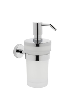 VitrA Base 200 Sıvı Sabunluk Krom A44107 VitrA Base 200 Sıvı Sabunluk Krom A44107