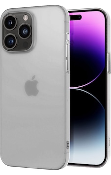 Buff Apple Uyumlu iPhone 14 Pro Max Slimfy Kılıf Buff Apple Uyumlu iPhone 14 Pro Max Slimfy Kılıf