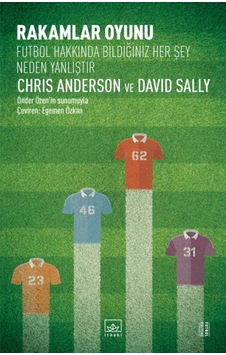 Rakamlar Oyunu - David Sally - Chris Anderson - İthaki Yayınları Rakamlar Oyunu - David Sally - Chris Anderson - İthaki Yayınları