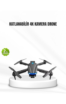 Wi-fi Bağlantılı 4k Drone Katlanabilir Ve 360 Takla Özellikli Belirtilmemiş Wi-fi Bağlantılı 4k Drone Katlanabilir Ve 360 Takla Özellikli Belirtilmemiş