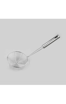 Konak Züccaciye Metal Tel Kızartma Kevgiri 12 Cm
