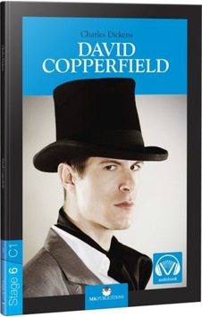 Stage-6 David Copperfield - İngilizce Hikaye - Grsy-622039 Stage-6 David Copperfield - İngilizce Hikaye - Grsy-622039