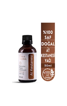 Onka Farma At Kestanesi Yağı 50 ML Onka Farma At Kestanesi Yağı 50 ML