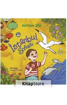 Kitapstore Istanbul Sofrası / Meltem Ulu Kitapstore Istanbul Sofrası / Meltem Ulu