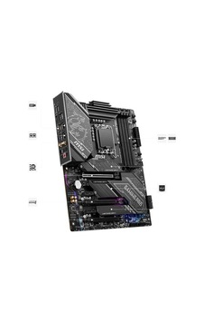 Msı Pro Z790-p Wıfı Ddr5 X4 7000 Oc Hdmı / Dp M.2 X 4x Wifi-6e 1700p 12-13-14. Nesil