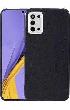 Galaxy A03s Kılıf Zore Shining Silikon Siyah Galaxy A03s Kılıf Zore Shining Silikon Siyah