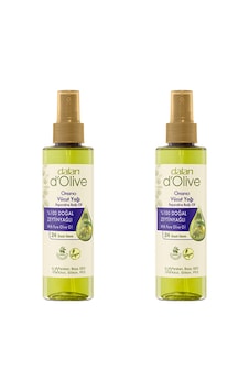 D'olive %100 Zeytinyağlı Onarıcı Vücut Yağı 200 Ml X 2 Adet D'olive %100 Zeytinyağlı Onarıcı Vücut Yağı 200 Ml X 2 Adet