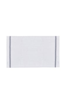 Doqu Home Akdeniz Verona Ayak Havlusu 50x80 Indigo Lacivert Doqu Home Akdeniz Verona Ayak Havlusu 50x80 Indigo Lacivert