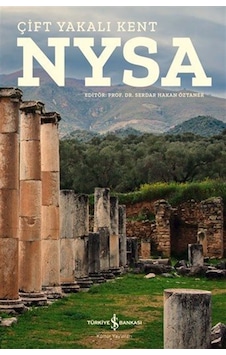 Nysa - Çift Yakalı Kent Karton Kapak Nysa - Çift Yakalı Kent Karton Kapak