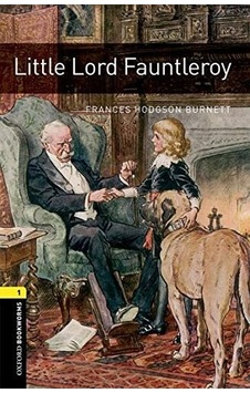 OBWL 1:LITTLE LORD FAUNTLEROY MP3 PK- OUP OBWL 1:LITTLE LORD FAUNTLEROY MP3 PK- OUP