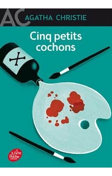 Cinq petits cochons 9782010056437 Cinq petits cochons 9782010056437