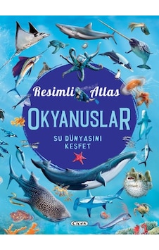 Resimli Atlas Okyanuslar Resimli Atlas Okyanuslar
