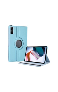 Northcity Xiaomi Redmi Pad Se 4g Kılıf 360 Tablet Deri Kılıf - Turkuaz Klavyeli Kılıf Northcity Xiaomi Redmi Pad Se 4g Kılıf 360 Tablet Deri Kılıf - Turkuaz Klavyeli Kılıf