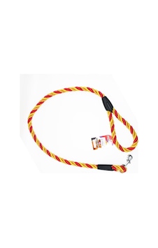 Eurodog Köpek Uzatma 14 Mm X 120cm Sarı Kırmızı N708 Eurodog Köpek Uzatma 14 Mm X 120cm Sarı Kırmızı N708