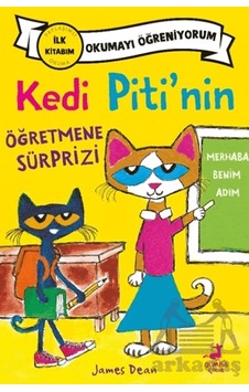 Kedi Piti Nin Öğretmene Sürprizi Olimpos Çocuk Kedi Piti Nin Öğretmene Sürprizi Olimpos Çocuk