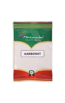 Karbonat 100gr 1 Adet Karbonat 100gr 1 Adet