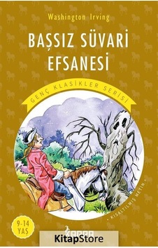 Başsız Süvari Efsanesi / Washington Irvin