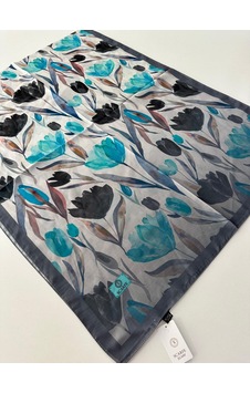 Scarfe Soft Pamuklu Şal Lcs1419-48401 Çok Renkli Scarfe Soft Pamuklu Şal Lcs1419-48401 Çok Renkli