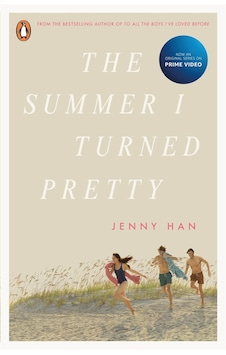 The Summer I Turned Pretty - Jenny Han The Summer I Turned Pretty - Jenny Han