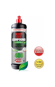 Menzerna Heavy Cut Compound 400 1 Lt Çizik Gid.pasta-yeşil Seri Menzerna Heavy Cut Compound 400 1 Lt Çizik Gid.pasta-yeşil Seri