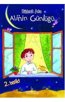 Ali'nin Günlüğü - Bülent Ata - Mavi Uçurtma