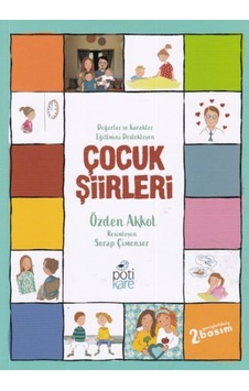 Değerler Ve Karakter Eğitimini Destekleyen Çocuk Şiirleri - Ybve-664844 Değerler Ve Karakter Eğitimini Destekleyen Çocuk Şiirleri - Ybve-664844