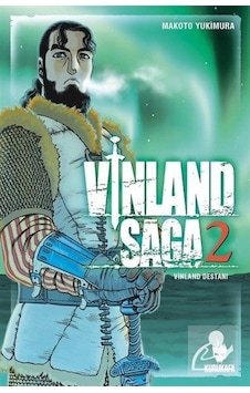Vinland Saga - Vinland Destanı 2 - Makoto Yukimura - Kurukafa Vinland Saga - Vinland Destanı 2 - Makoto Yukimura - Kurukafa