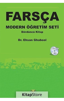 Farsça Modern Öğretim Seti Dördüncü Kitap Kitap+Cd - Dr. Ehs Farsça Modern Öğretim Seti Dördüncü Kitap Kitap+Cd - Dr. Ehs