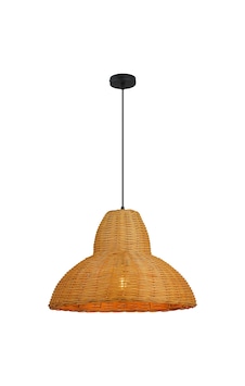 Casamo B.boy Bamboo Tekli 1xe27 Sarı