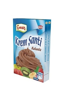 Çınar Krem Şanti Kakaolu 150 G