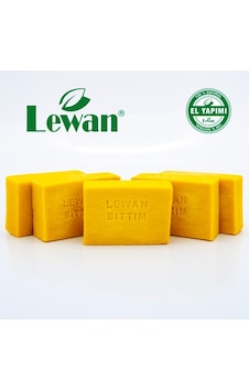 Lewan Doğal Bıttım Sabunu 100 G 5'li