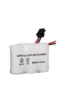 Gold Kx-a36a Nı-cd Kısa 3.6 Volt 300mah Telsiz Telefon Pili Gold Kx-a36a Nı-cd Kısa 3.6 Volt 300mah Telsiz Telefon Pili