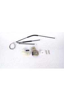 Wisco 130-wısco Cam Krıko Tamır Takımı On Sol 4 Kapı Volkswagen Polo 02-09 Oem 6q4837461 Wisco 130-wısco Cam Krıko Tamır Takımı On Sol 4 Kapı Volkswagen Polo 02-09 Oem 6q4837461