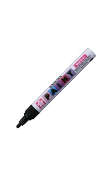 Sakura Paınt Marker Medıum Sıyah Xpmk-b 49 Diğer Sakura Paınt Marker Medıum Sıyah Xpmk-b 49 Diğer