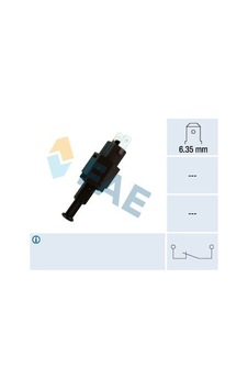 Fae Fren Pedal Müşiri 2 Fişli Astra F-astra G-vectra A-vectra B-frontera A 89-05 Febi 2803 Fae 24310 1239433-90504499 Fae Fren Pedal Müşiri 2 Fişli Astra F-astra G-vectra A-vectra B-frontera A 89-05 Febi 2803 Fae 24310 1239433-90504499